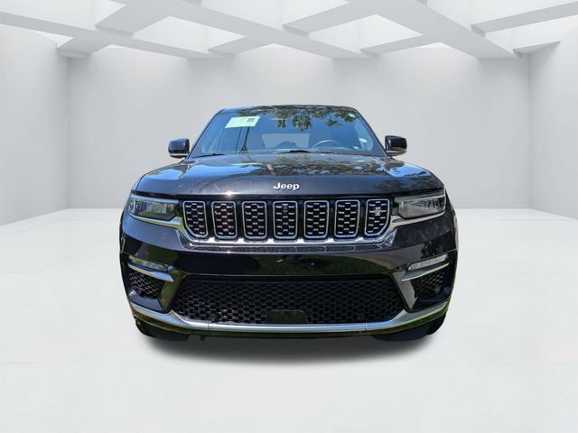 Used 2023 Jeep Grand Cherokee Summit w/ Advanced Protech Group IV AWD/4WD image 10