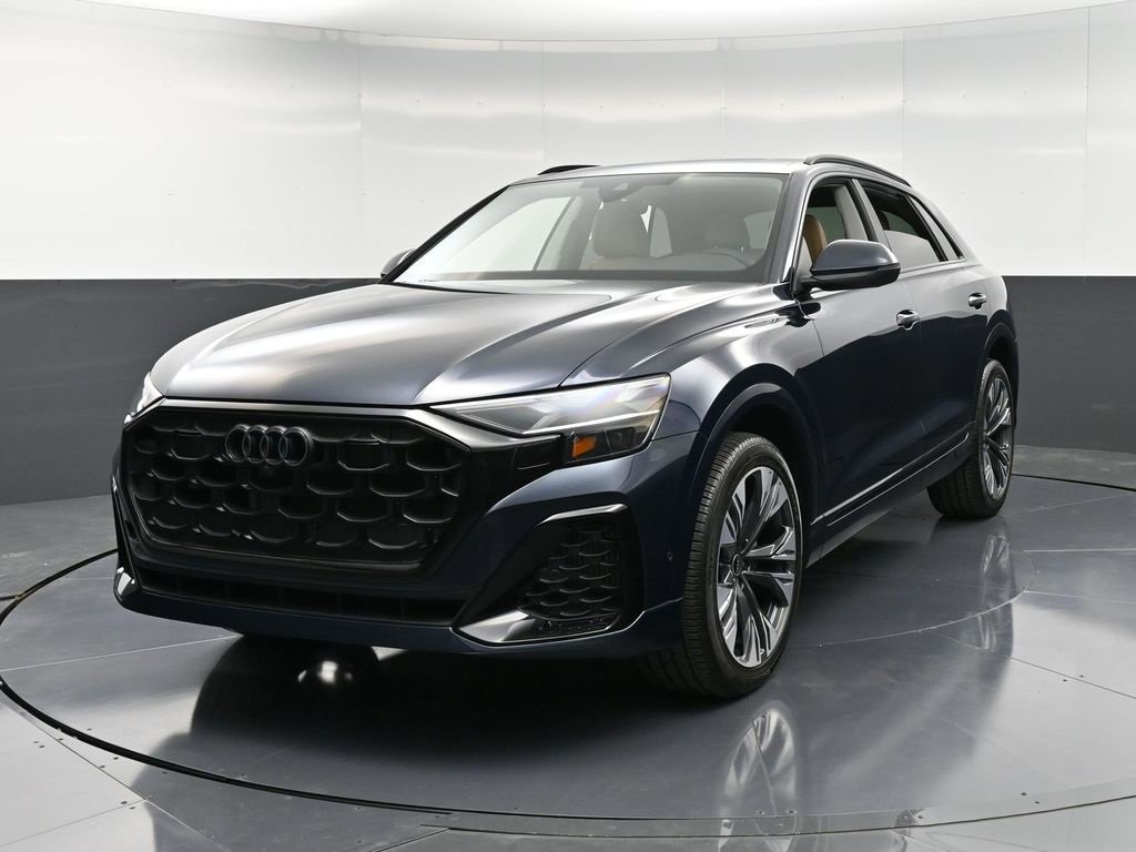Used 2024 Audi Q8 Premium Plus