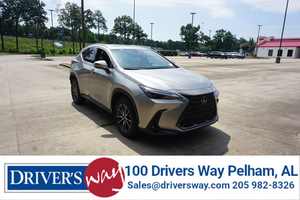 Used 2022 Lexus NX 350 AWD image 1
