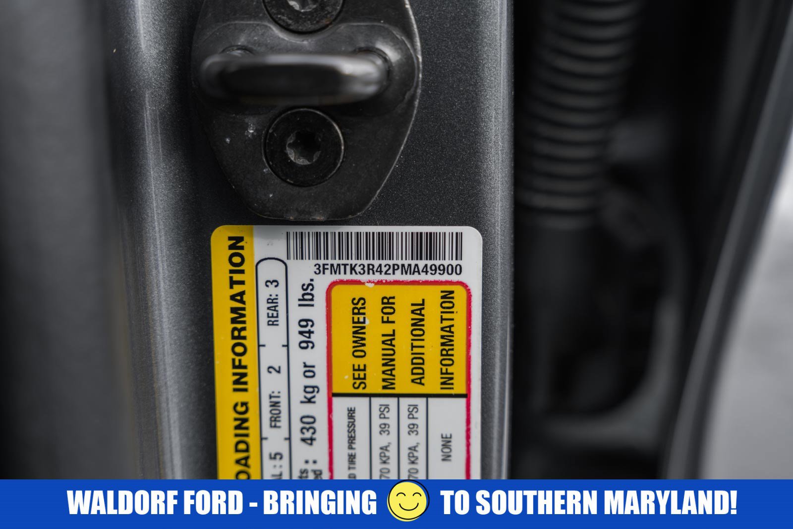 Used 2023 Ford Mustang Mach-E Premium image 41