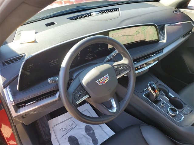 Certified 2024 Cadillac XT4 Premium Luxury image 10