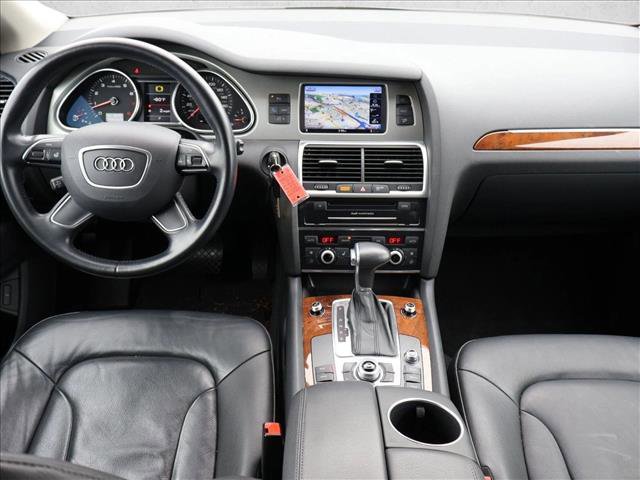 Used 2015 Audi Q7 3.0T Premium w/ Technology Package AWD/4WD image 13
