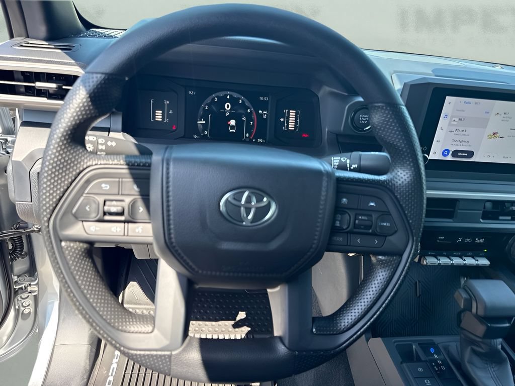 Used 2026 Toyota Tacoma SR RWD image 11