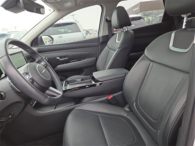Certified 2025 Hyundai Tucson Limited image 26