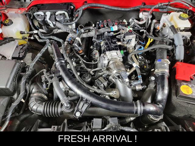 Used 2024 Ford Bronco Wildtrak AWD/4WD image 32