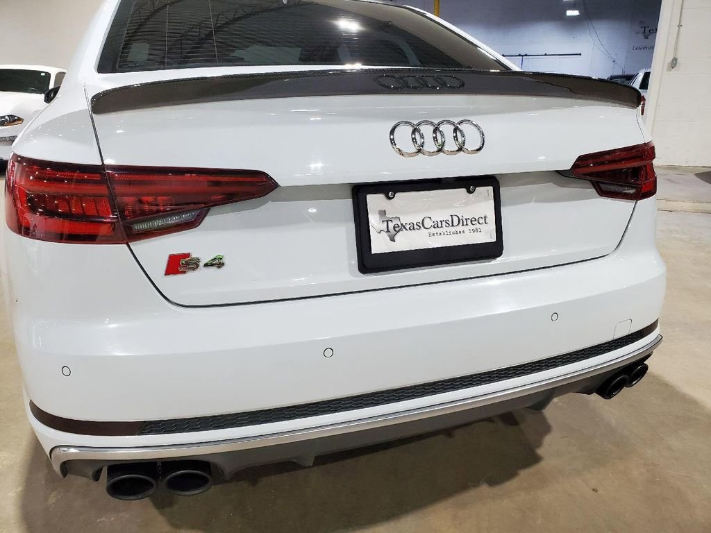 Used 2018 Audi S4 Premium Plus w/ Navigation Package image 41