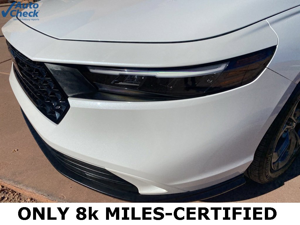 Used 2023 Honda Accord EX image 3