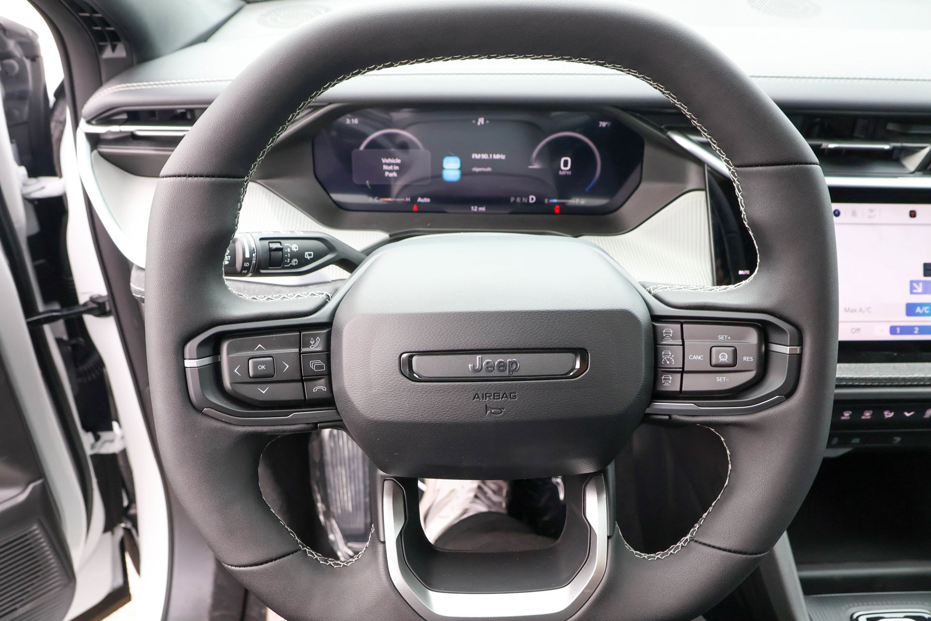 New 2026 Jeep Cherokee AWD/4WD image 22