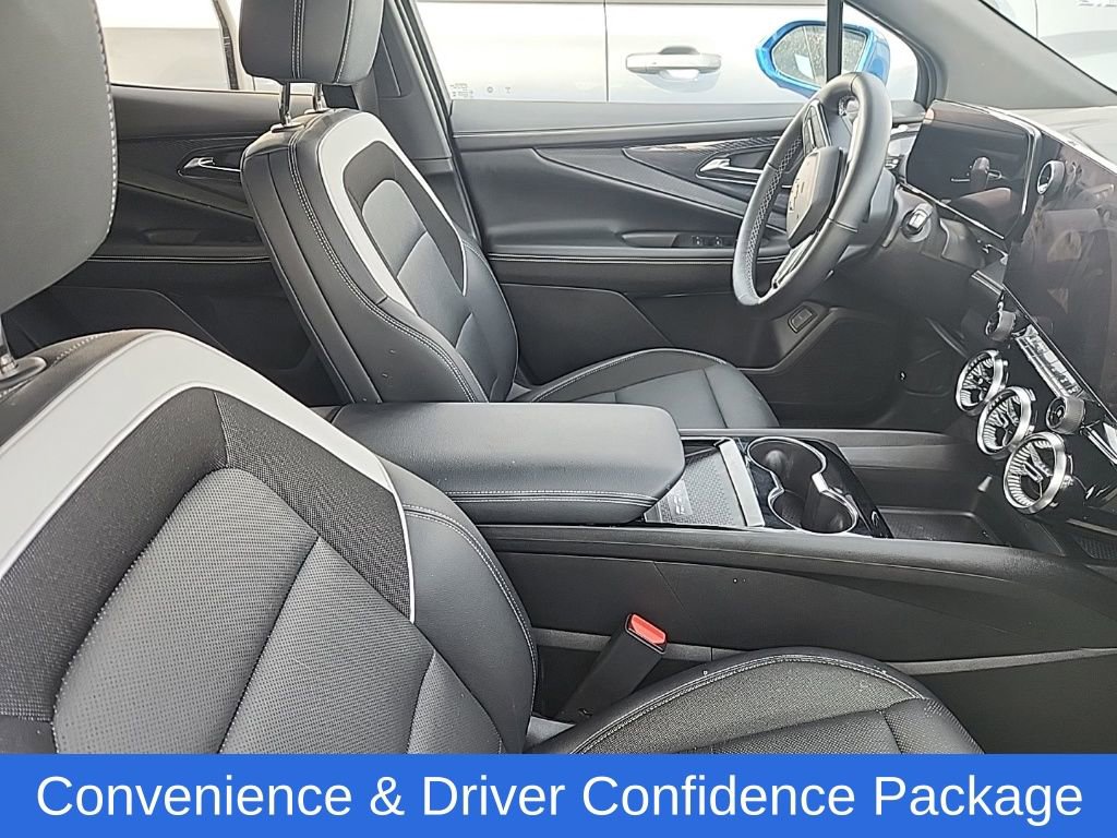 Used 2024 Chevrolet Blazer EV LT image 17