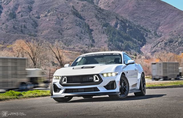 New 2026 Ford Mustang GT Premium w/ GT Performance Package RWD image 53