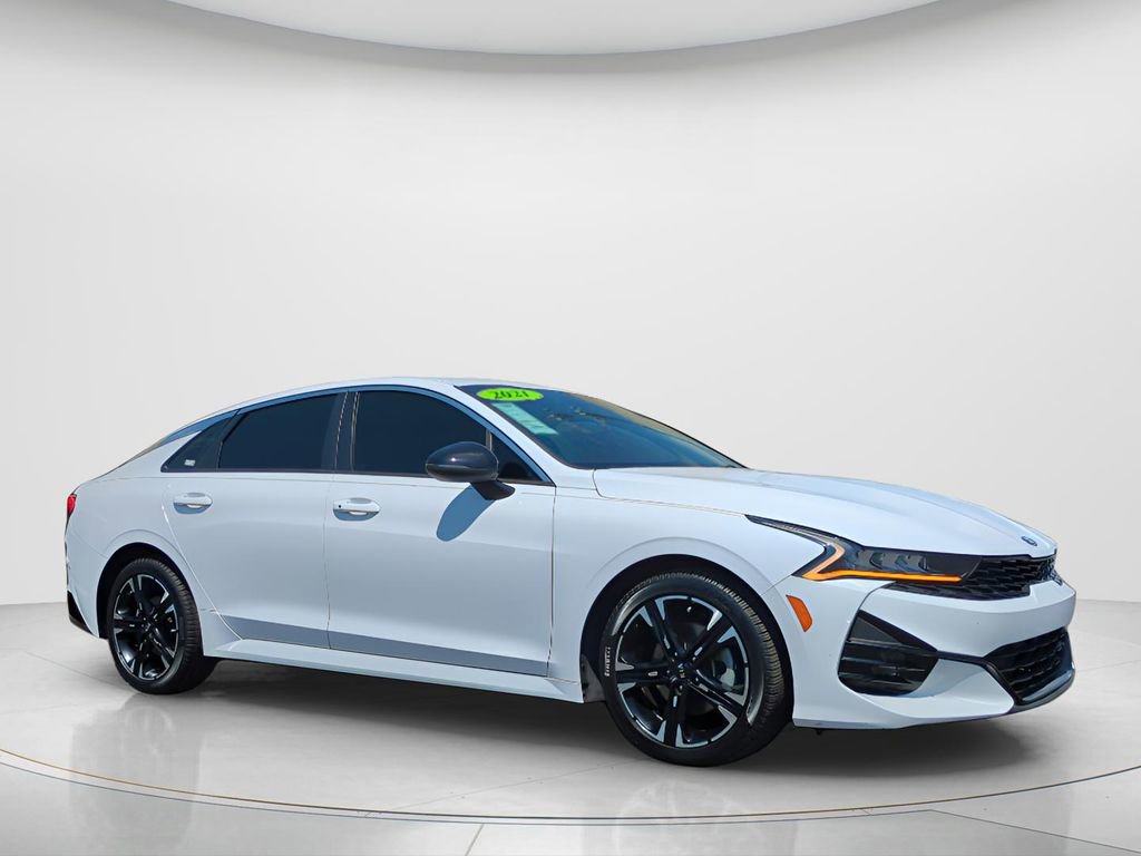 Used 2021 Kia K5 GT-Line FWD image 2