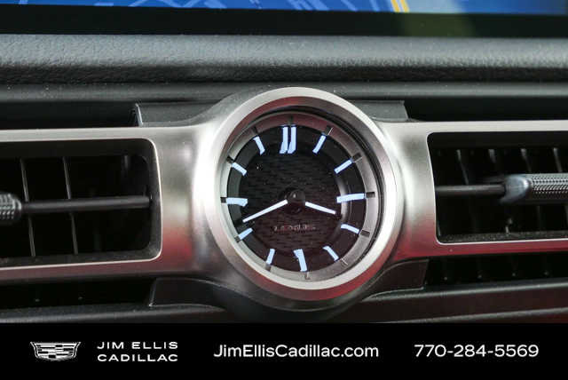 Used 2022 Lexus IS 350 F Sport w/ Navigation Package RWD image 16