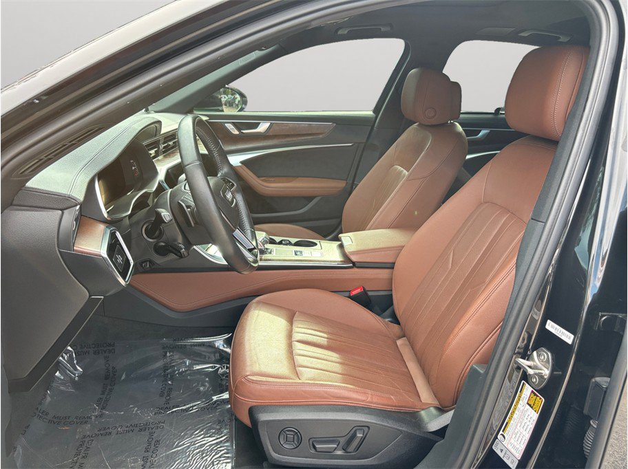 Used 2019 Audi A6 3.0T Prestige w/ Prestige Package AWD/4WD image 2