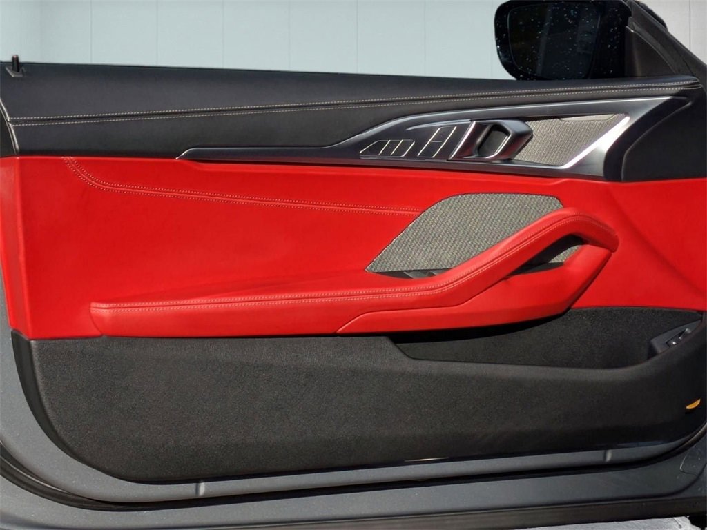 Used 2024 BMW M850i xDrive Convertible w/ M Sport Professional Package image 16