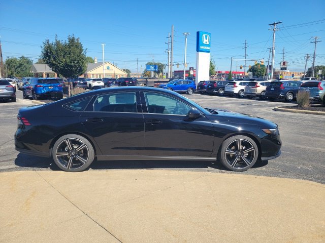 New 2026 Honda Accord SE image 4