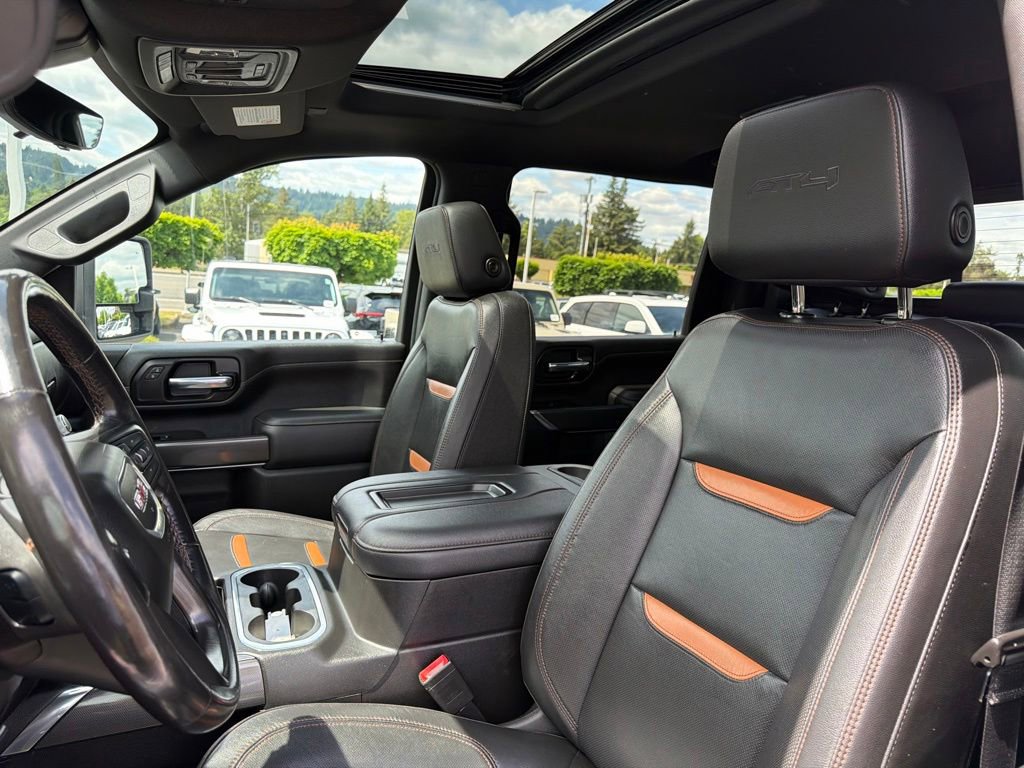 Used 2020 GMC Sierra 3500 AT4 w/ AT4 Premium Package AWD/4WD image 16