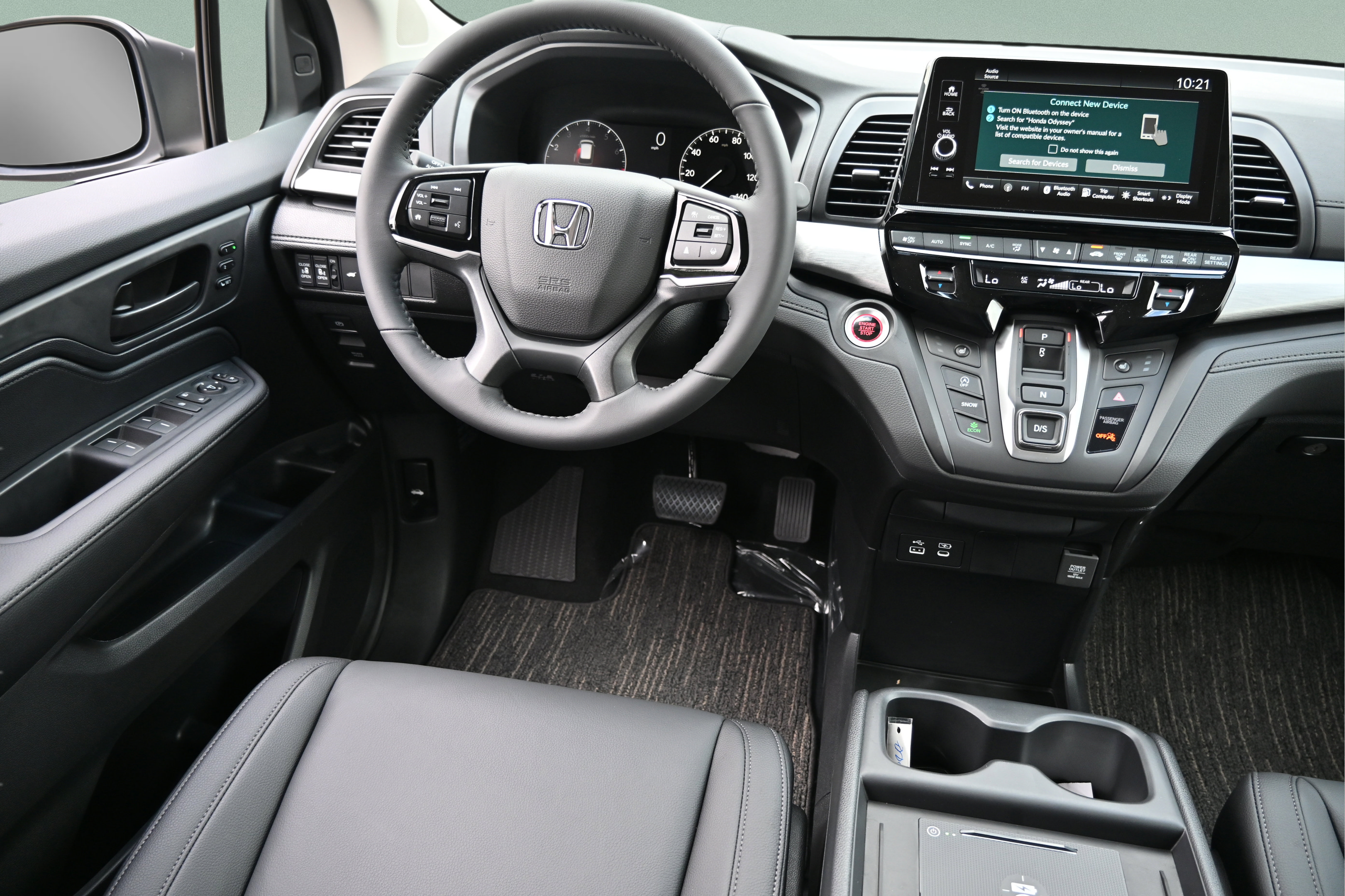 New 2026 Honda Odyssey EX-L image 10