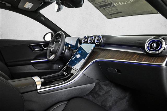 New 2026 Mercedes-Benz C 300 4MATIC Sedan image 24