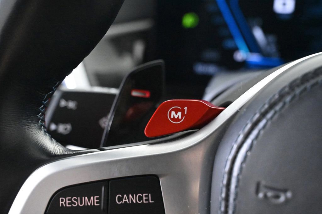 Used 2024 BMW X5 M Competition w/ Executive Package image 21