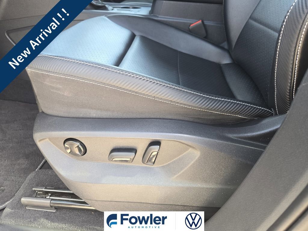 Used 2022 Volkswagen Atlas Cross Sport SE image 26