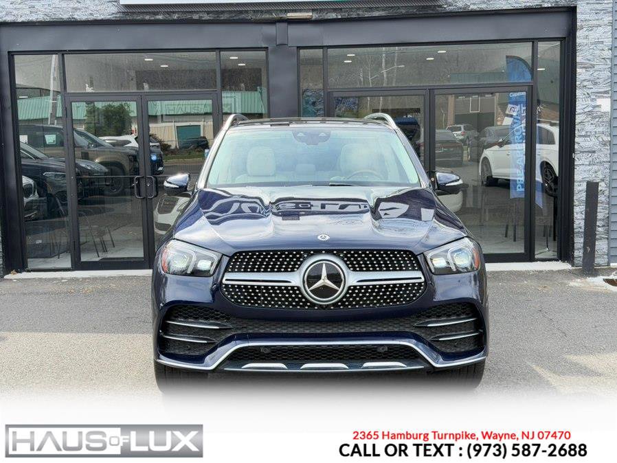 Used 2021 Mercedes-Benz GLE 350 4MATIC w/ AMG Line Exterior image 7