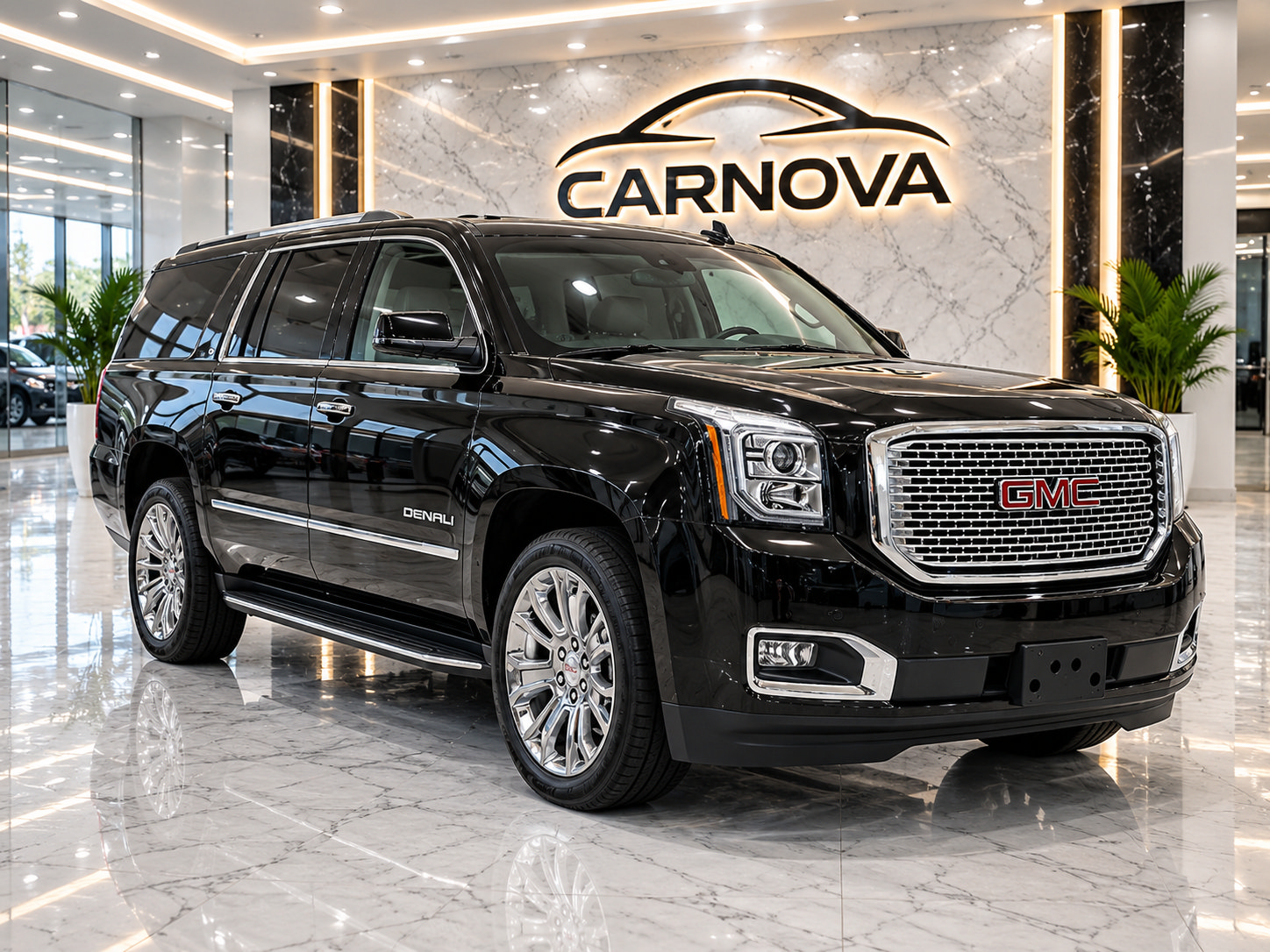 Used 2015 GMC Yukon XL Denali w/ Touring Package