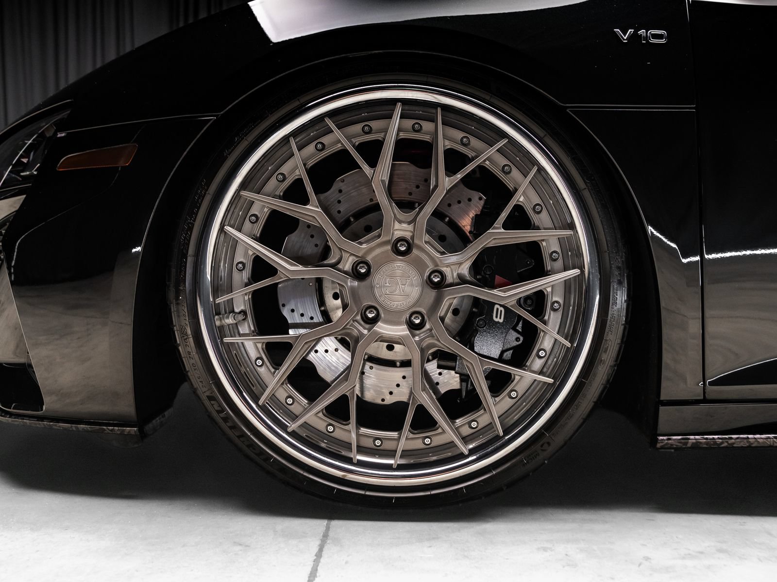 Used 2023 Audi R8 V10 performance RWD image 22