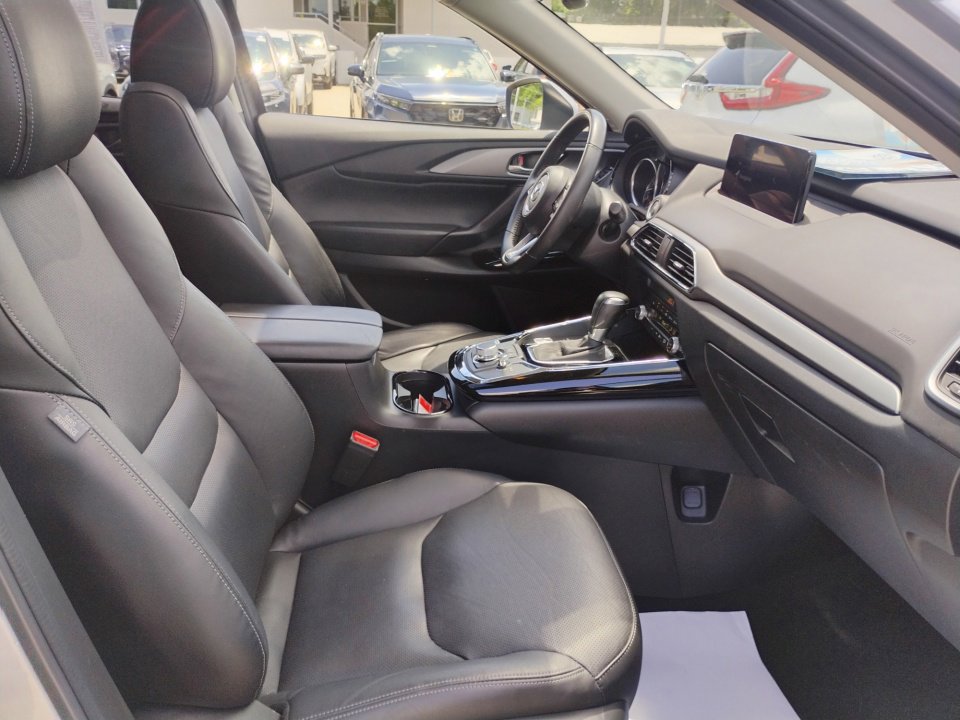 Used 2023 MAZDA CX-9 Touring AWD/4WD image 28