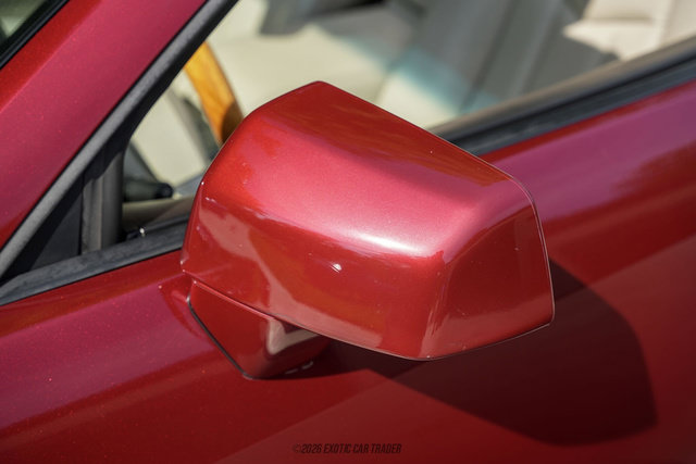 Used 2006 Cadillac XLR RWD image 89
