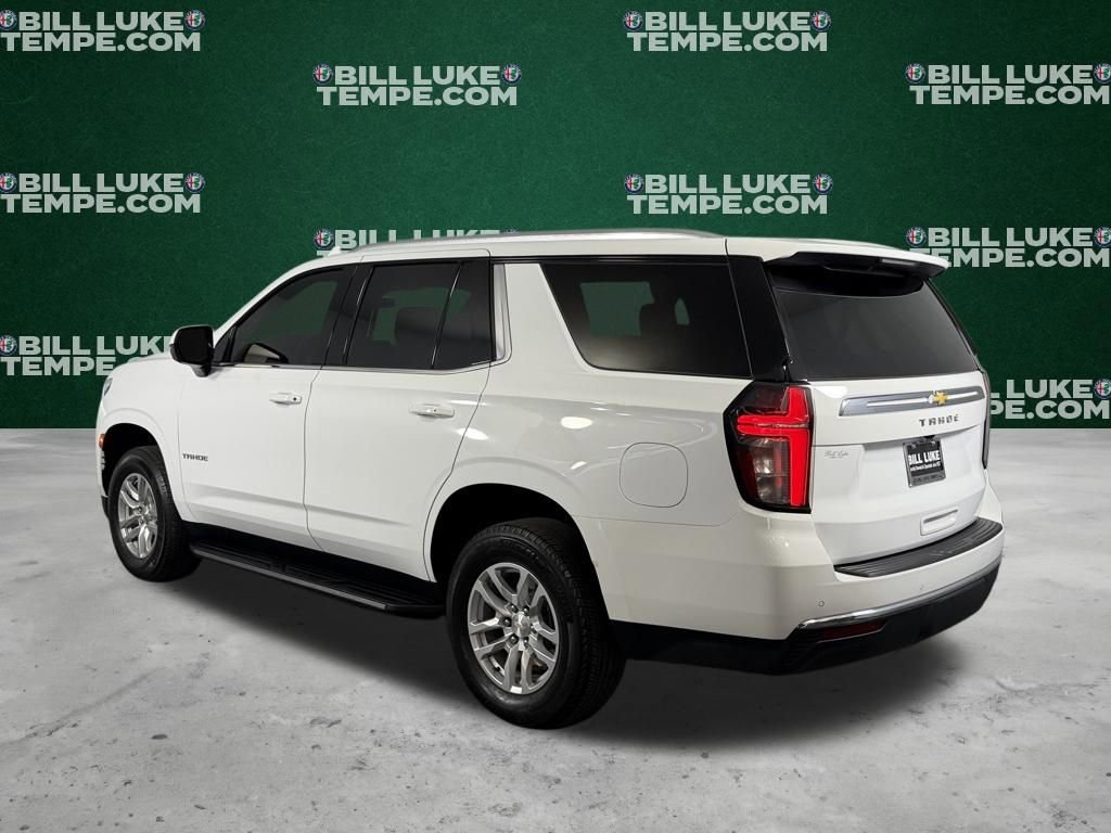 Used 2024 Chevrolet Tahoe LS image 9