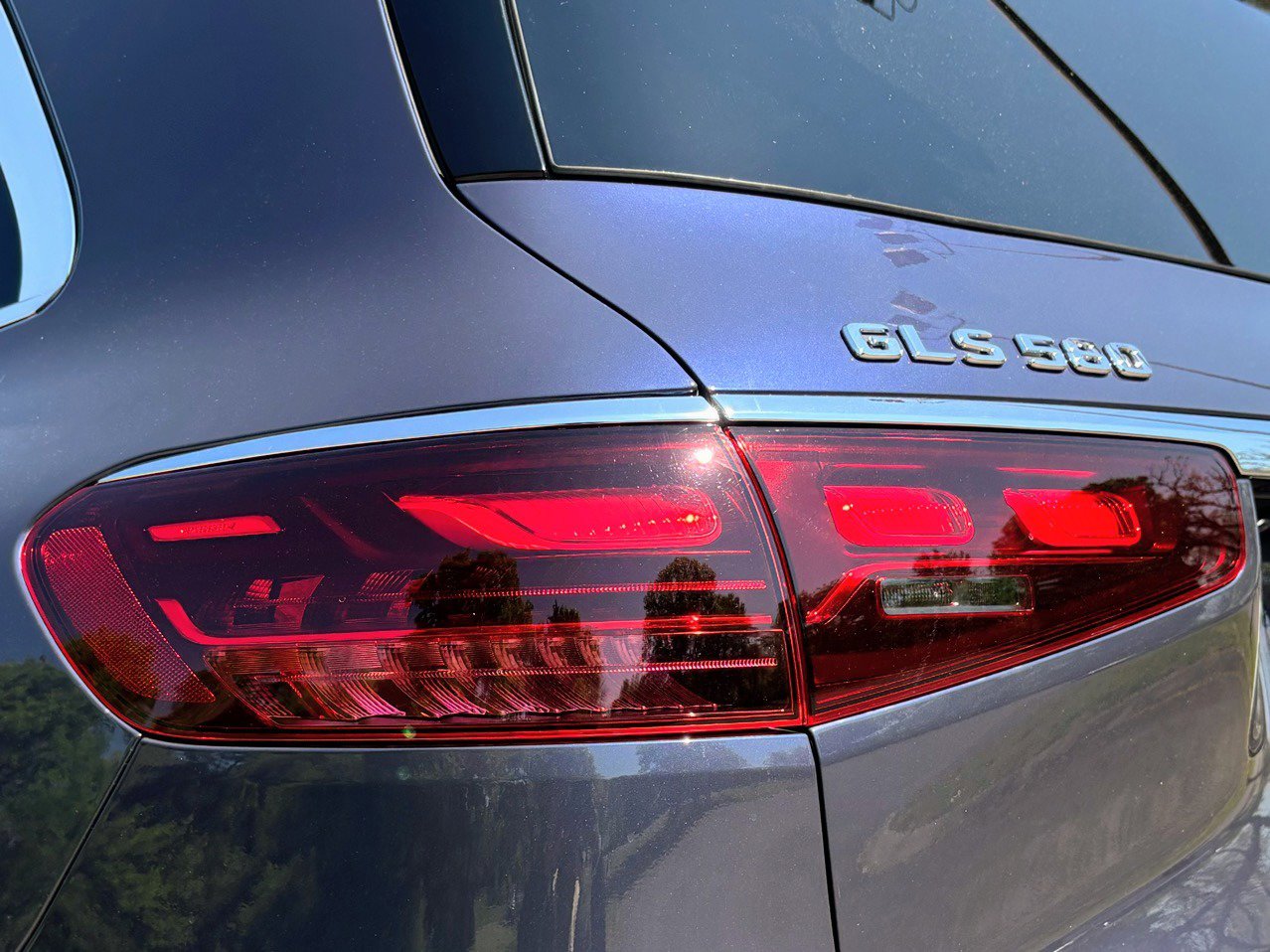 Used 2024 Mercedes-Benz GLS 580 4MATIC image 57