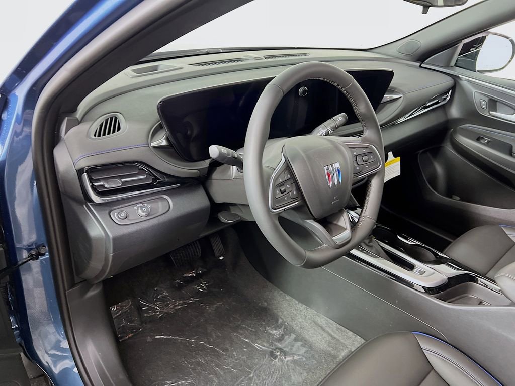 New 2026 Buick Envista Sport Touring w/ Convenience I Package FWD image 8