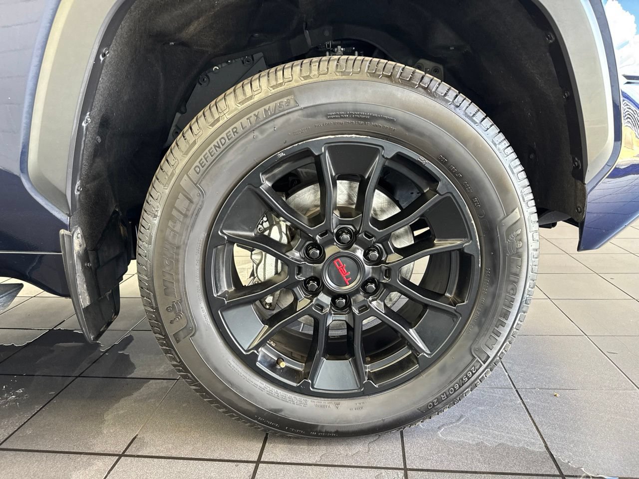 Used 2022 Toyota Tundra Limited w/ TRD Off-Road Package AWD/4WD image 59