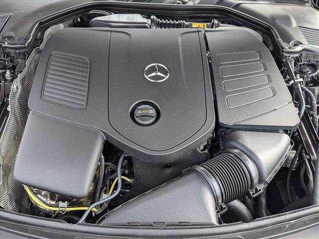 New 2025 Mercedes-Benz C 300 Sedan image 15