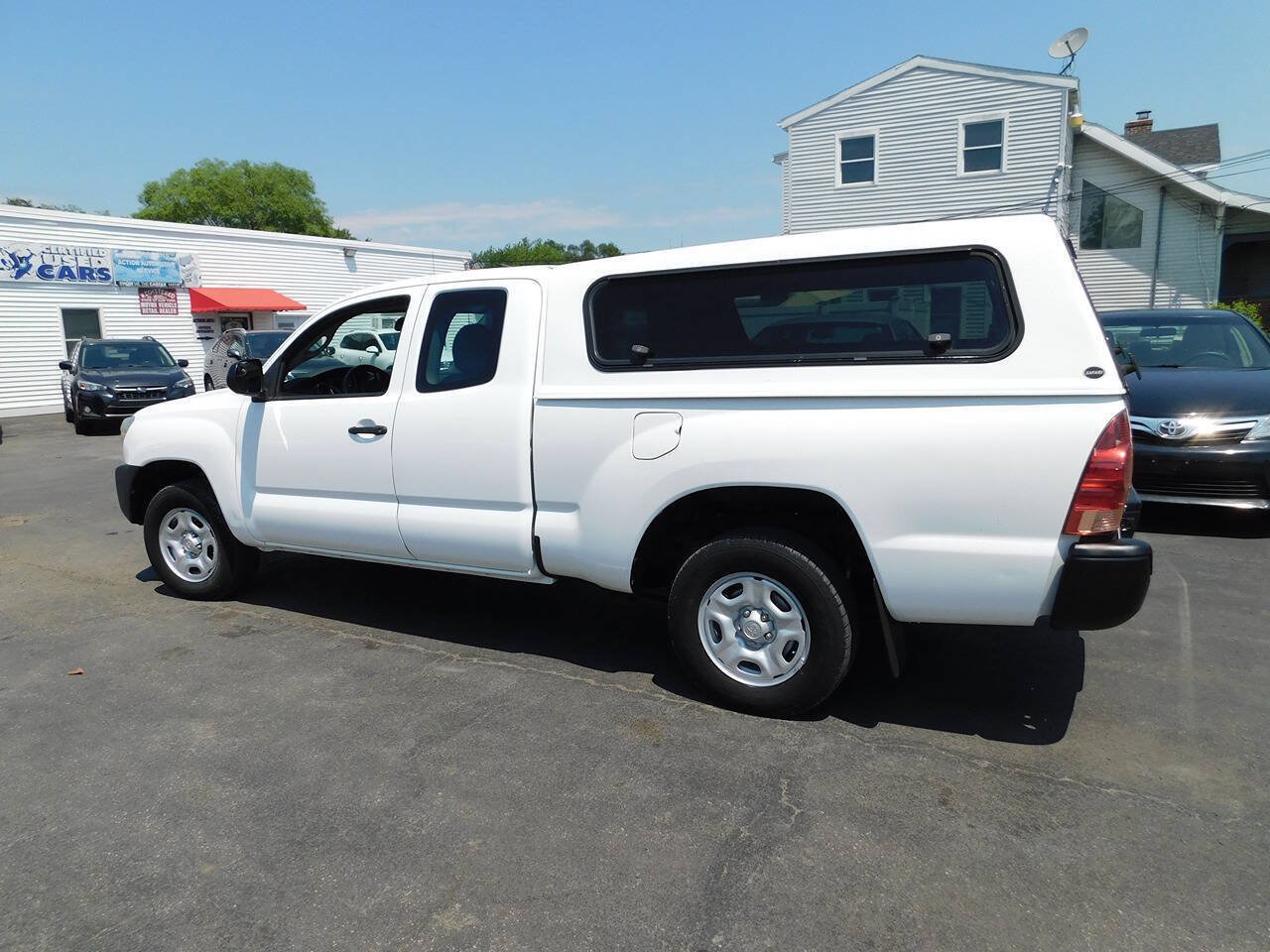 Used 2014 Toyota Tacoma 2WD Access Cab image 17