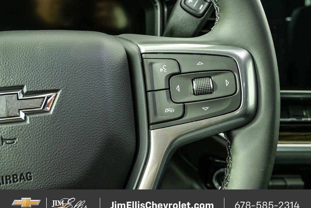 New 2026 Chevrolet Silverado 1500 RST w/ RST Select Package AWD/4WD image 11