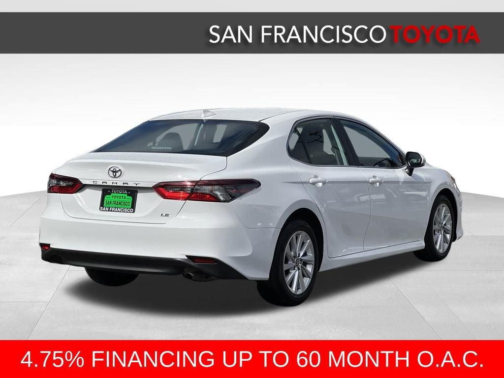 Certified 2023 Toyota Camry LE w/ Convenience Package image 5