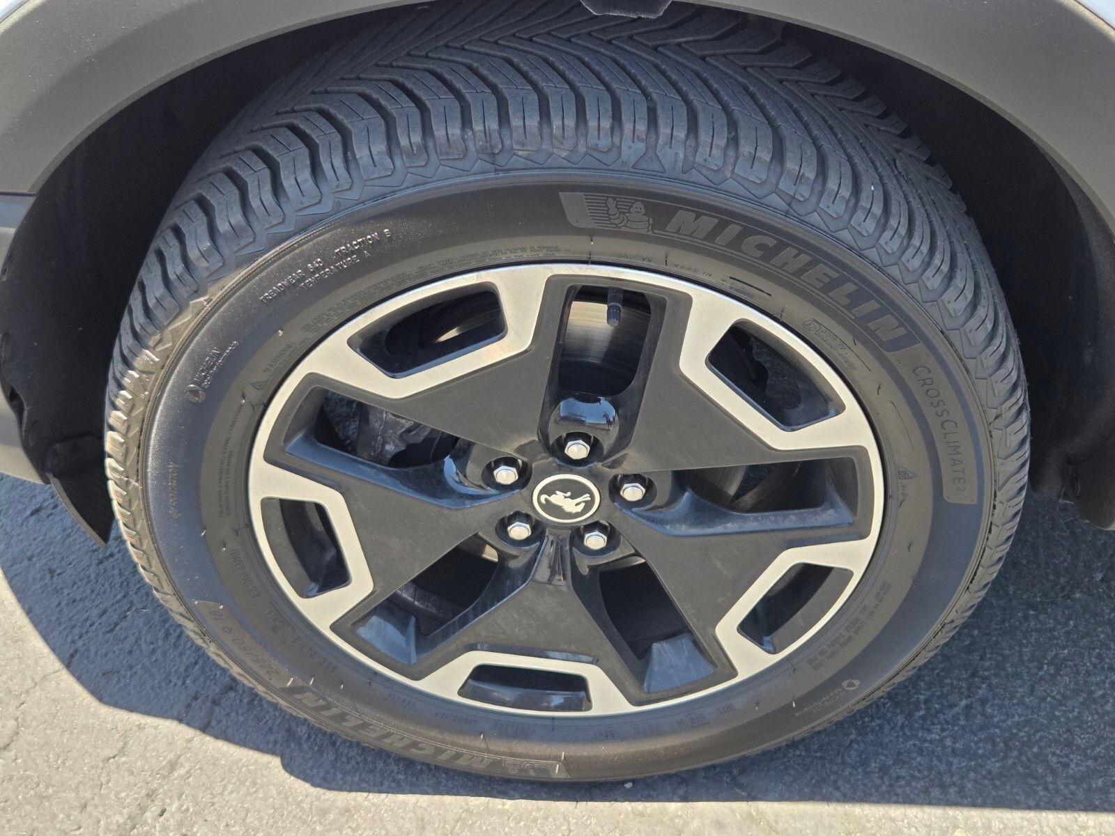 Certified 2022 Ford Bronco Sport Outer Banks AWD/4WD image 9