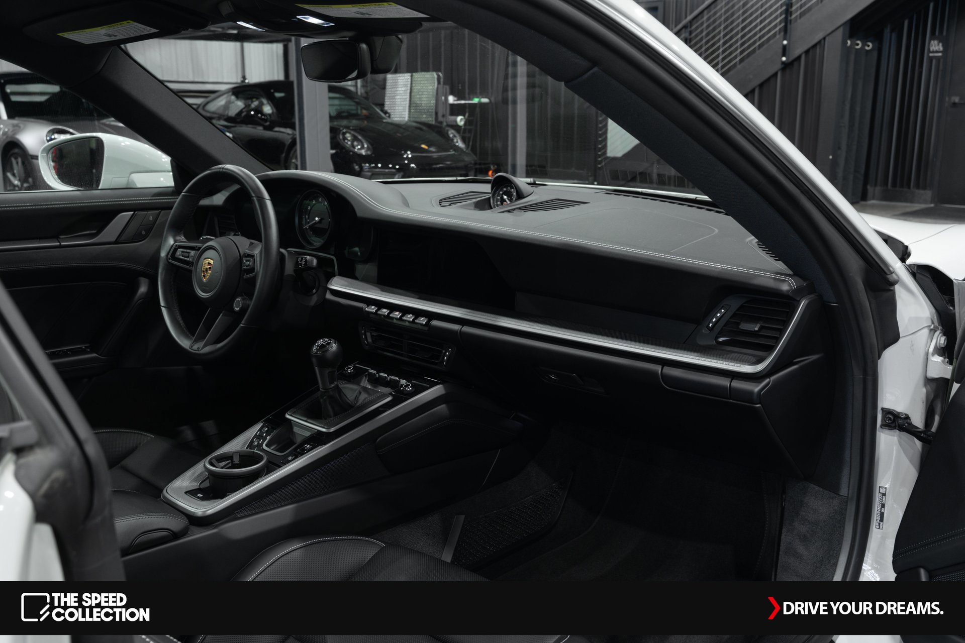 Used 2022 Porsche 911 Carrera S w/ Premium Package image 21