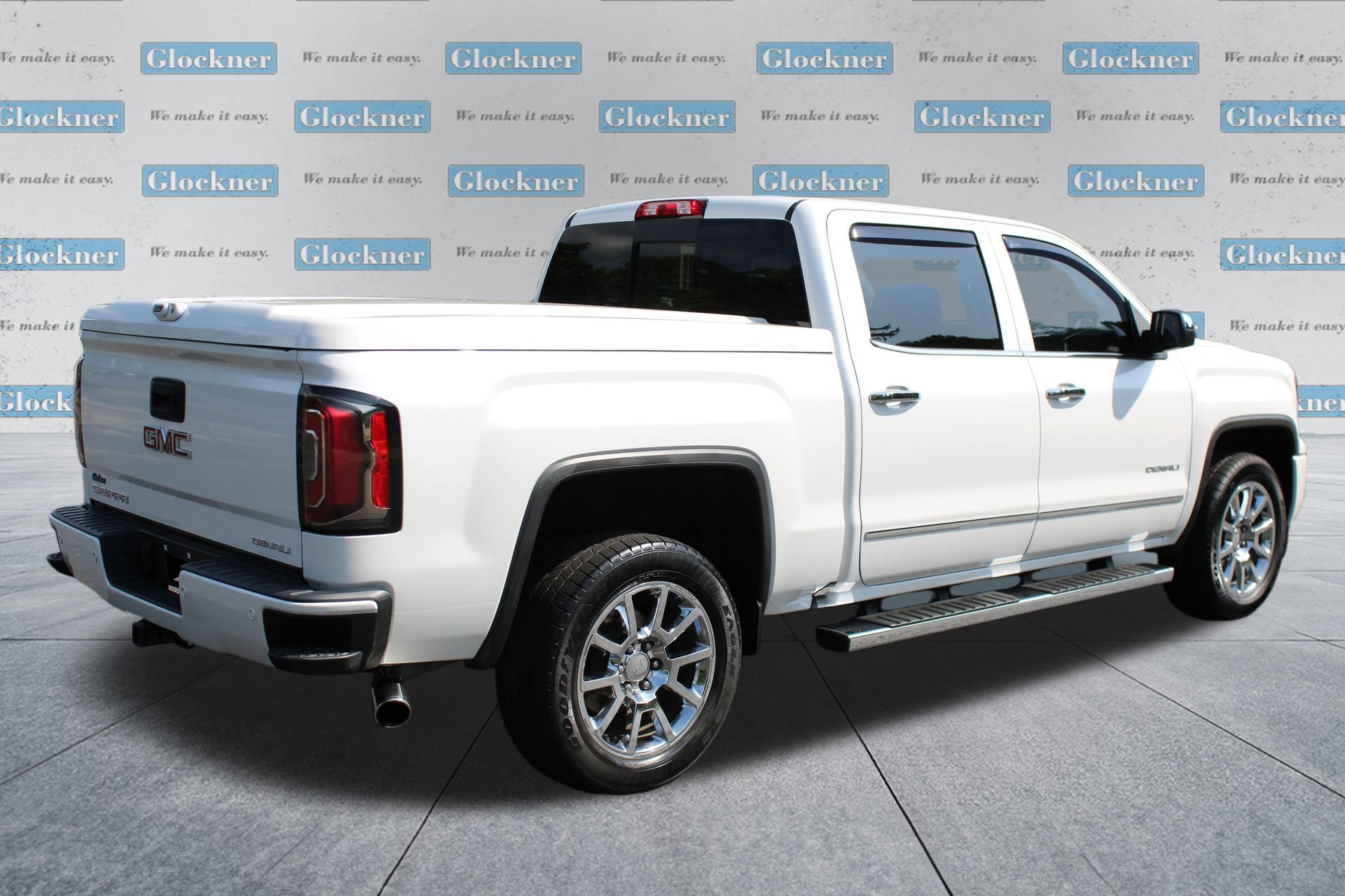 Used 2018 GMC Sierra 1500 Denali AWD/4WD image 6