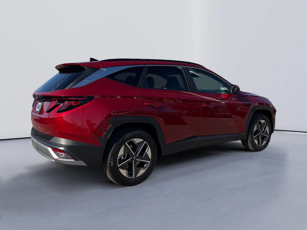 New 2026 Hyundai Tucson SEL FWD video 3