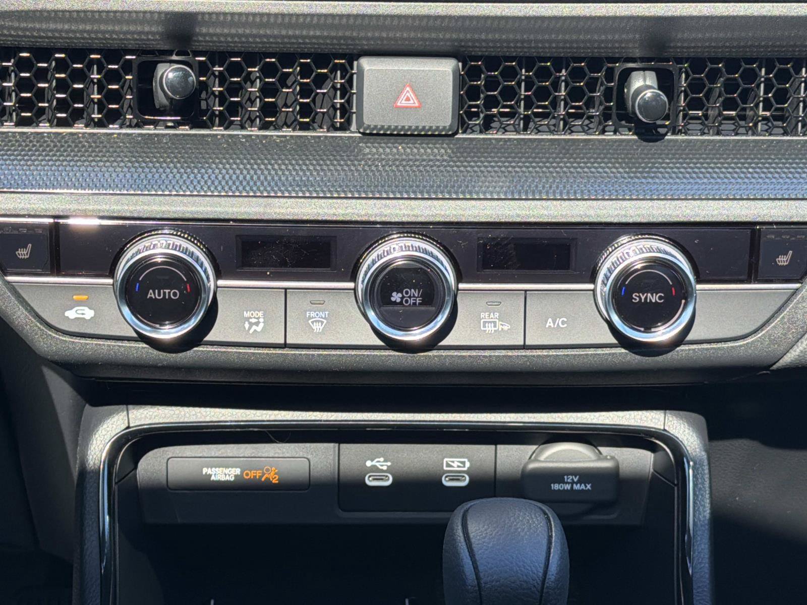 New 2027 Honda CR-V EX image 14
