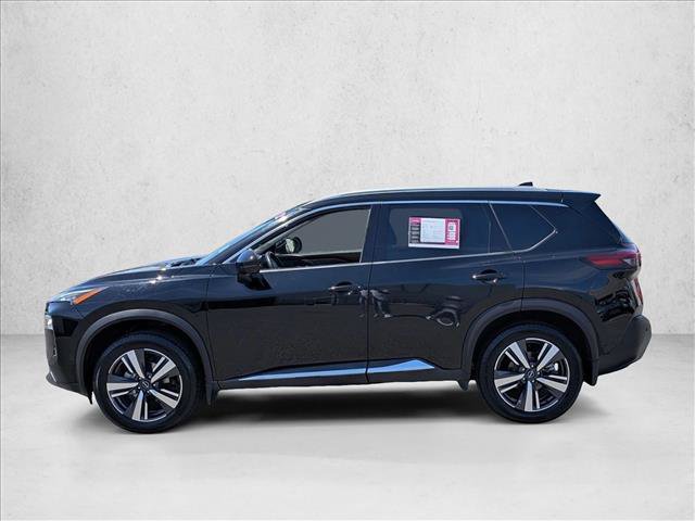 Used 2022 Nissan Rogue SL w/ SL Premium Package FWD image 9