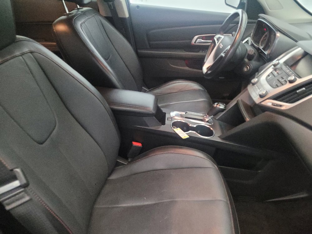 Used 2017 GMC Terrain SLT w/ Open Road Package image 21