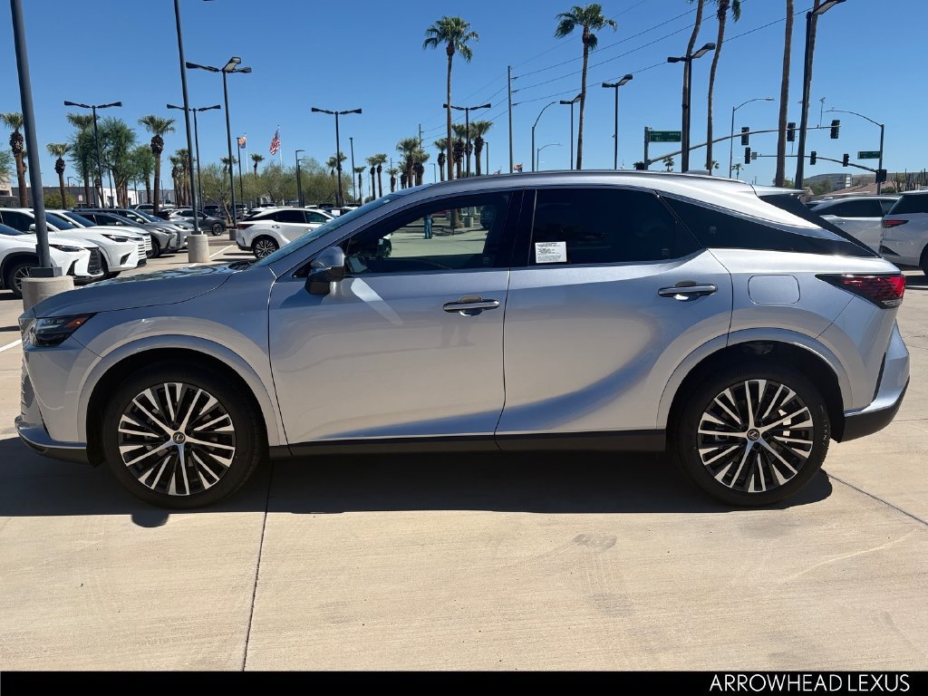 New 2026 Lexus RX 350 Premium Plus w/ Accessory Package (Z1) FWD image 3