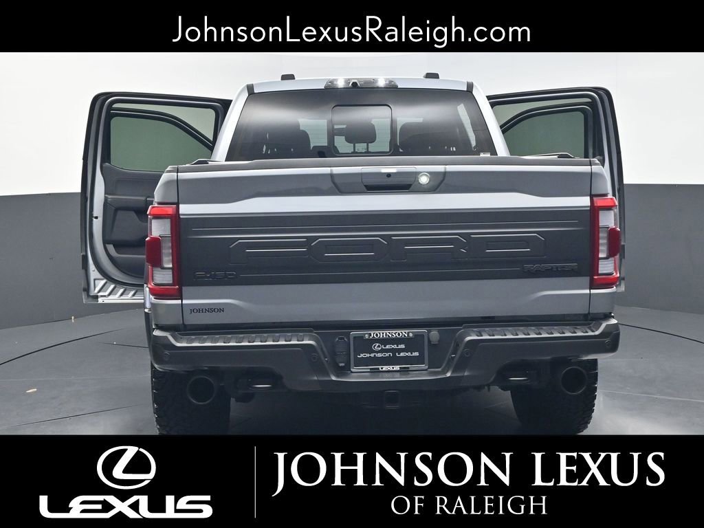 Used 2023 Ford F150 Raptor w/ Raptor Carbon Fiber Package image 35