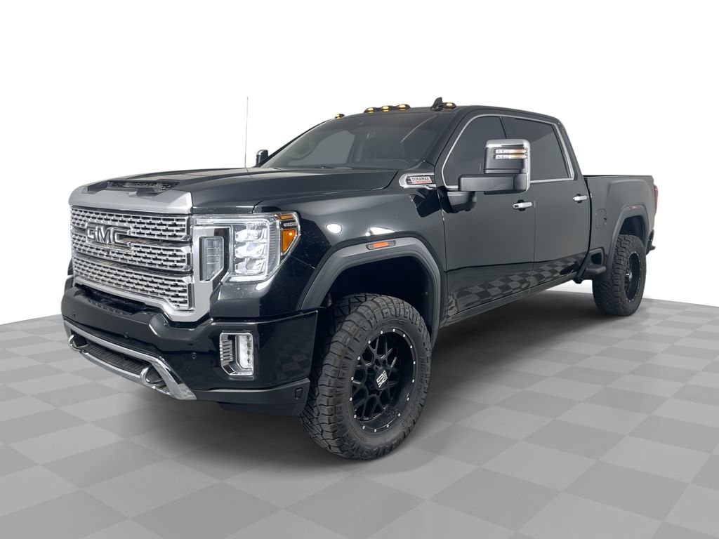 Used 2021 GMC Sierra 2500 Denali w/ Technology Package