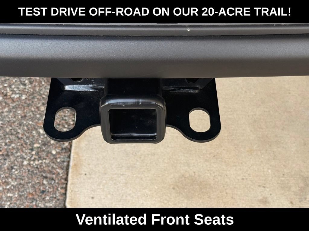 New 2026 RAM 1500 RHO w/ RHO Level 1 Equipment Group AWD/4WD image 45
