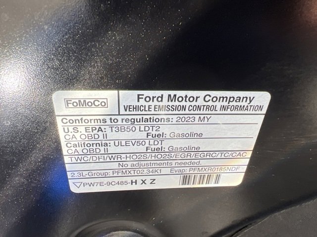 Used 2023 Ford Explorer XLT image 25