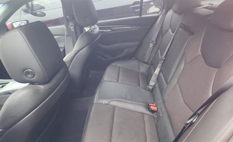 Used 2020 Cadillac CT5 V w/ Premium Package image 14